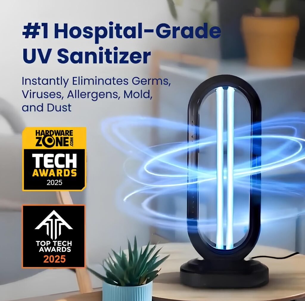 Clairlite UV Sanitizer